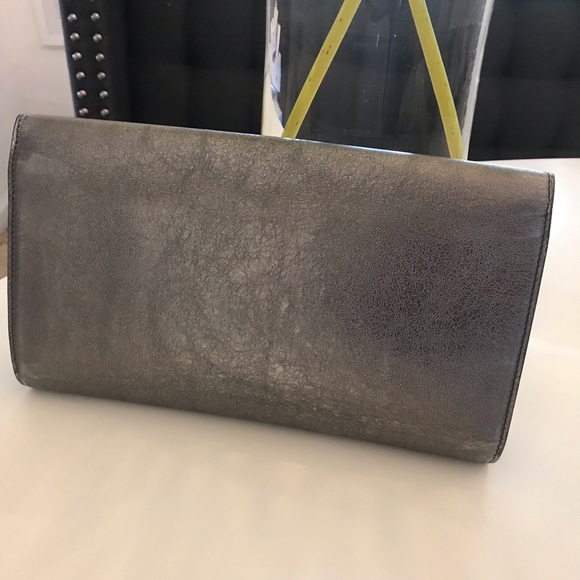 SAINT LAURENT BELLE DE JOUR BAG CLUTCH - Picture 5 of 6